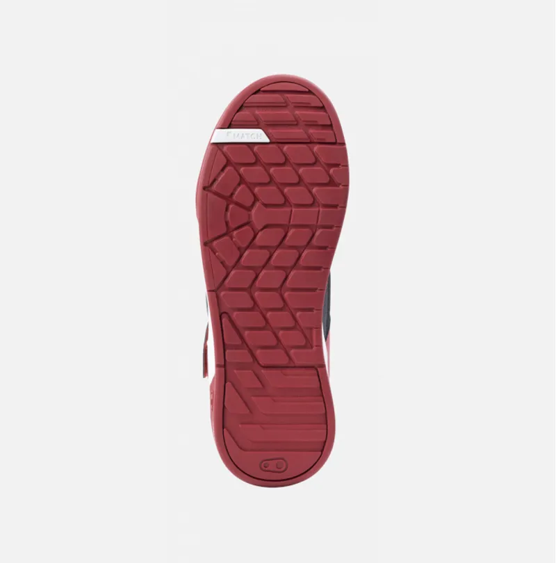 Crankbrothers Stamp Speedlace Black/Red/White-2